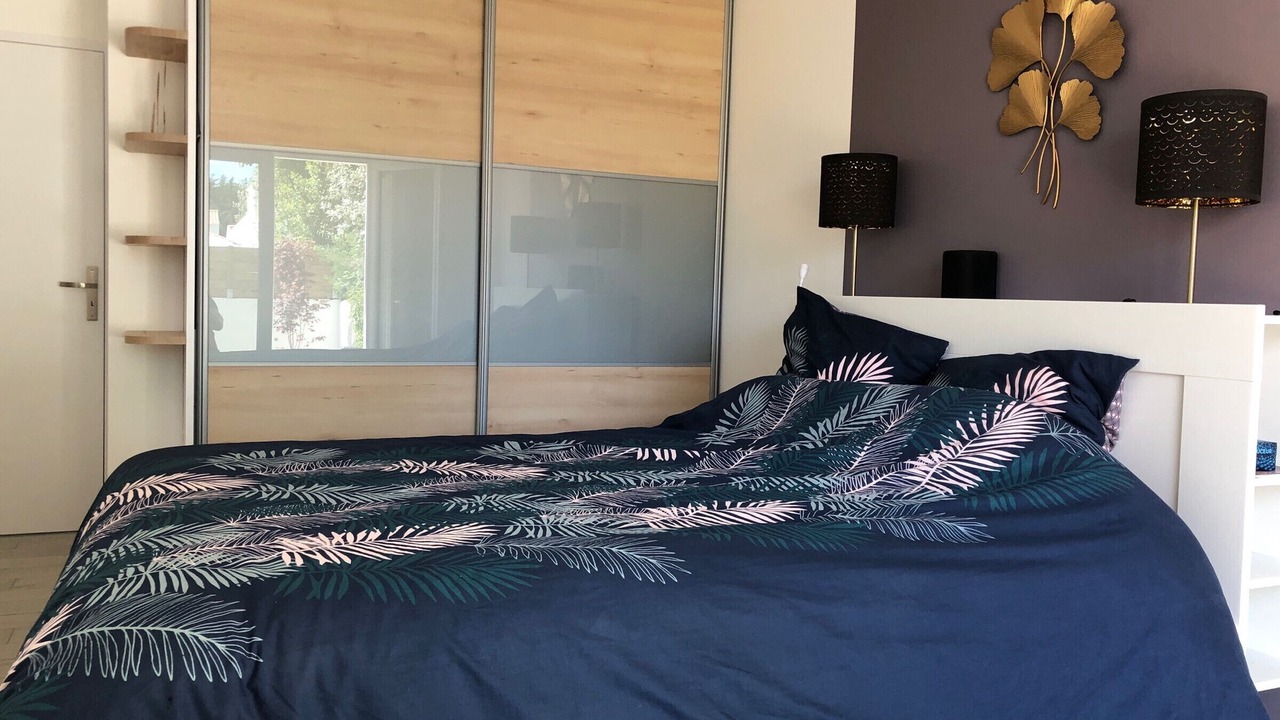 Photo of Bedroom in La Gueriniere