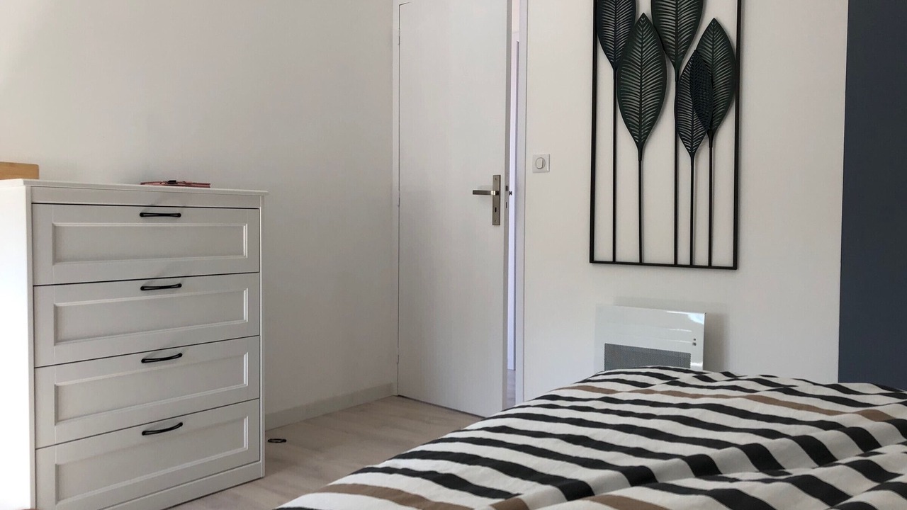 Photo of Bedroom in La Gueriniere