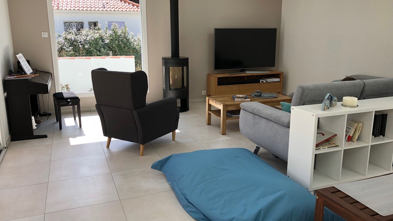Photo of Livingroom in La Gueriniere