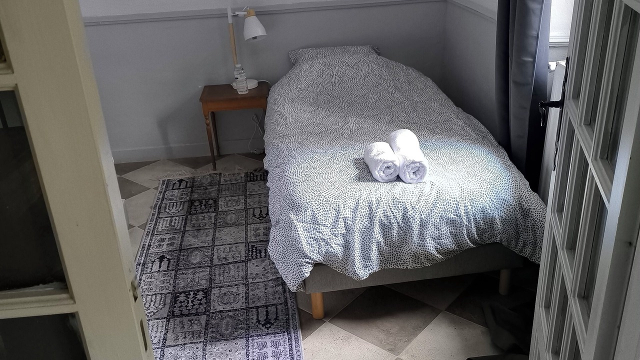 Photo of Bedroom in Amboise