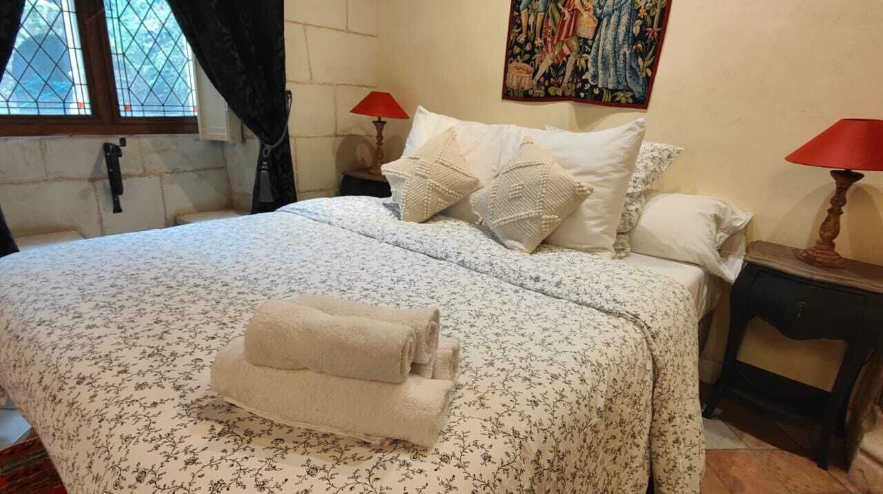 Photo of Bedroom in Amboise