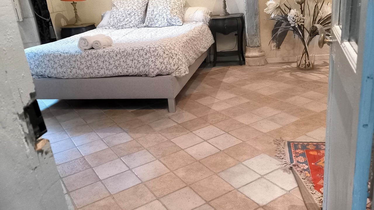 Photo of Bedroom in Amboise