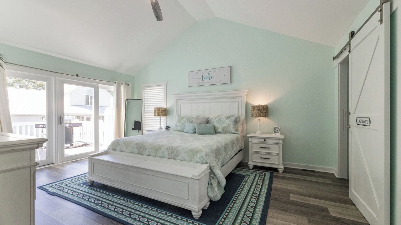 Photo of Bedroom in Grand Rivers