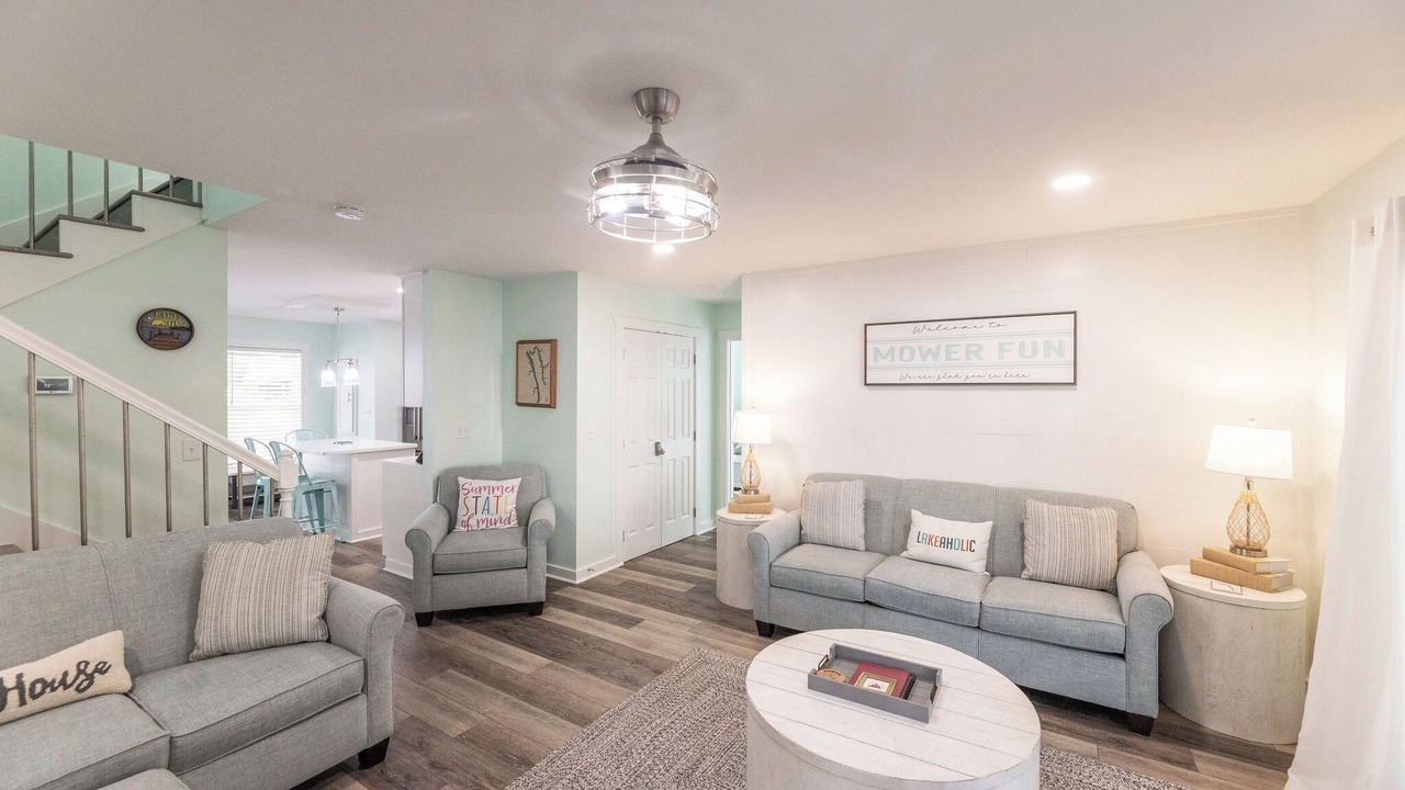 Photo of Livingroom in Grand Rivers