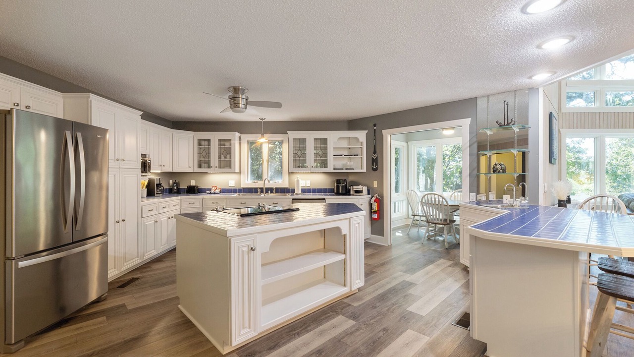 Photo of Kitchen in Grand Rivers