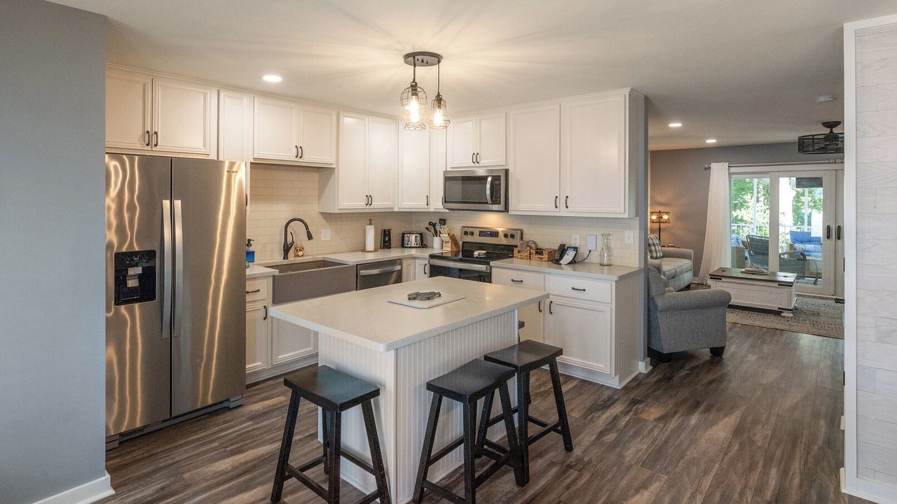 Photo of Kitchen in Grand Rivers