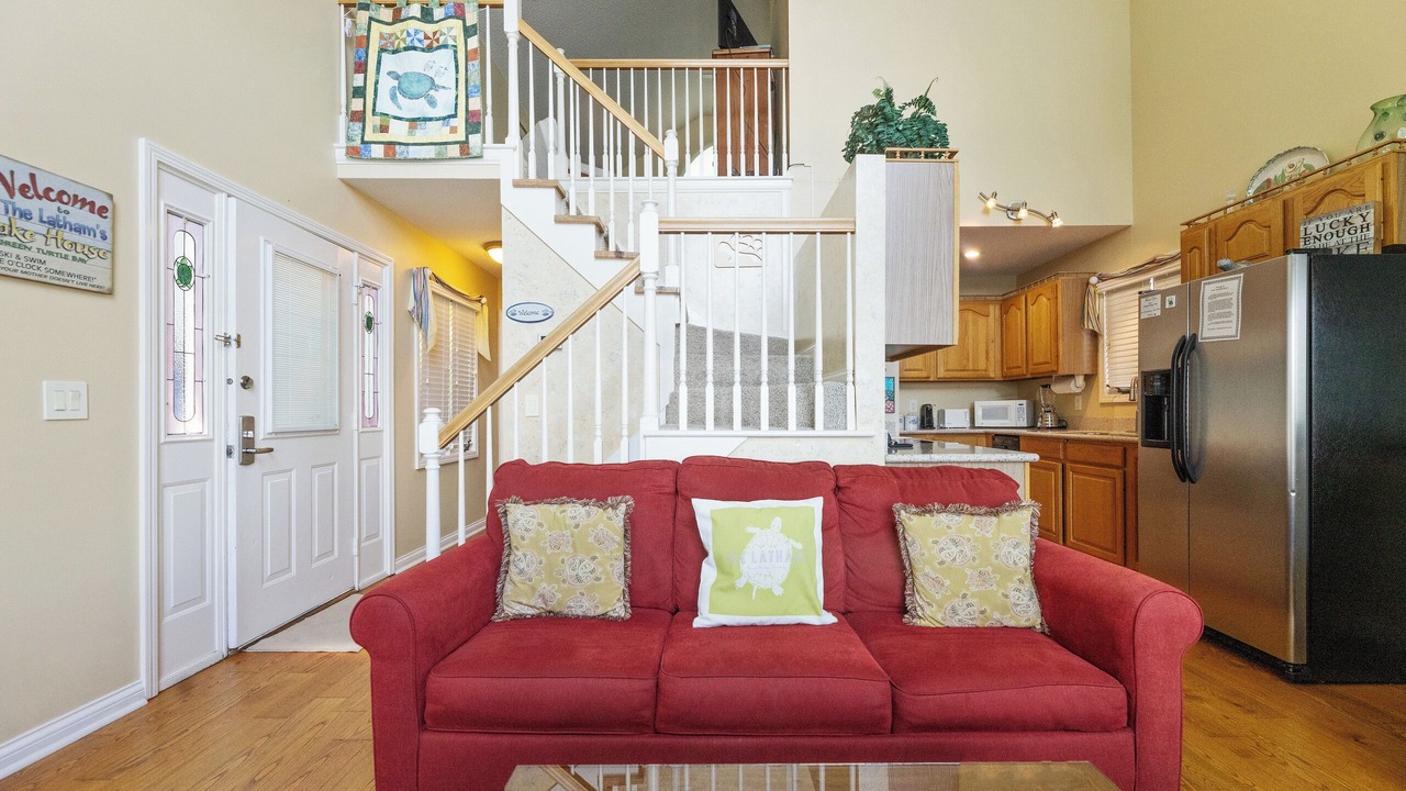 Photo of Livingroom in Grand Rivers
