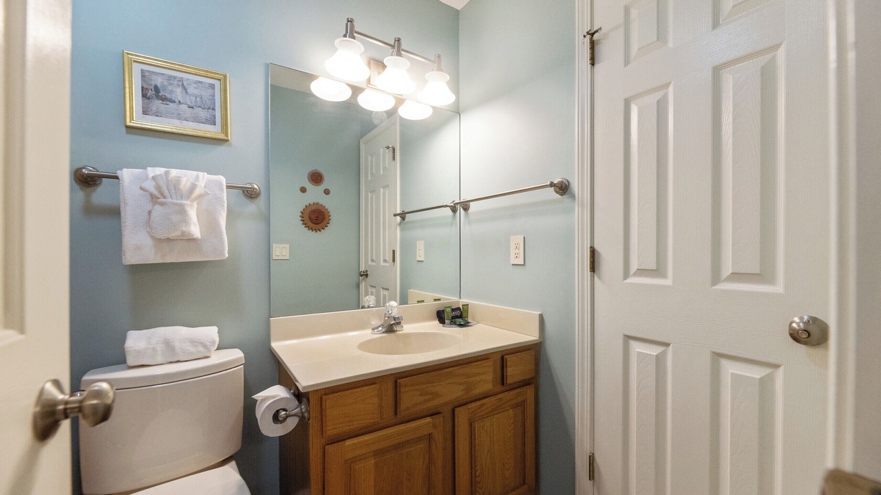 Photo of Bathroom in Grand Rivers