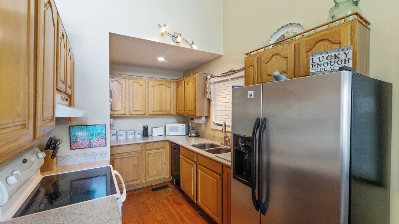 Photo of Kitchen in Grand Rivers