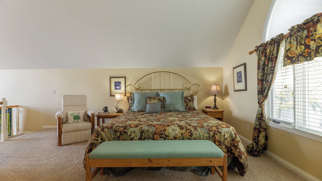 Photo of Bedroom in Grand Rivers