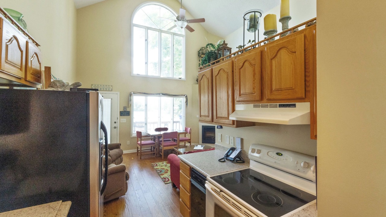 Photo of Kitchen in Grand Rivers