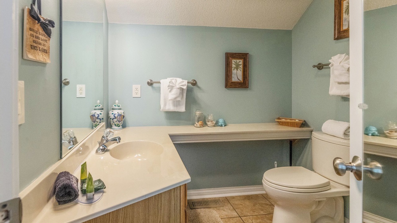 Photo of Bathroom in Grand Rivers