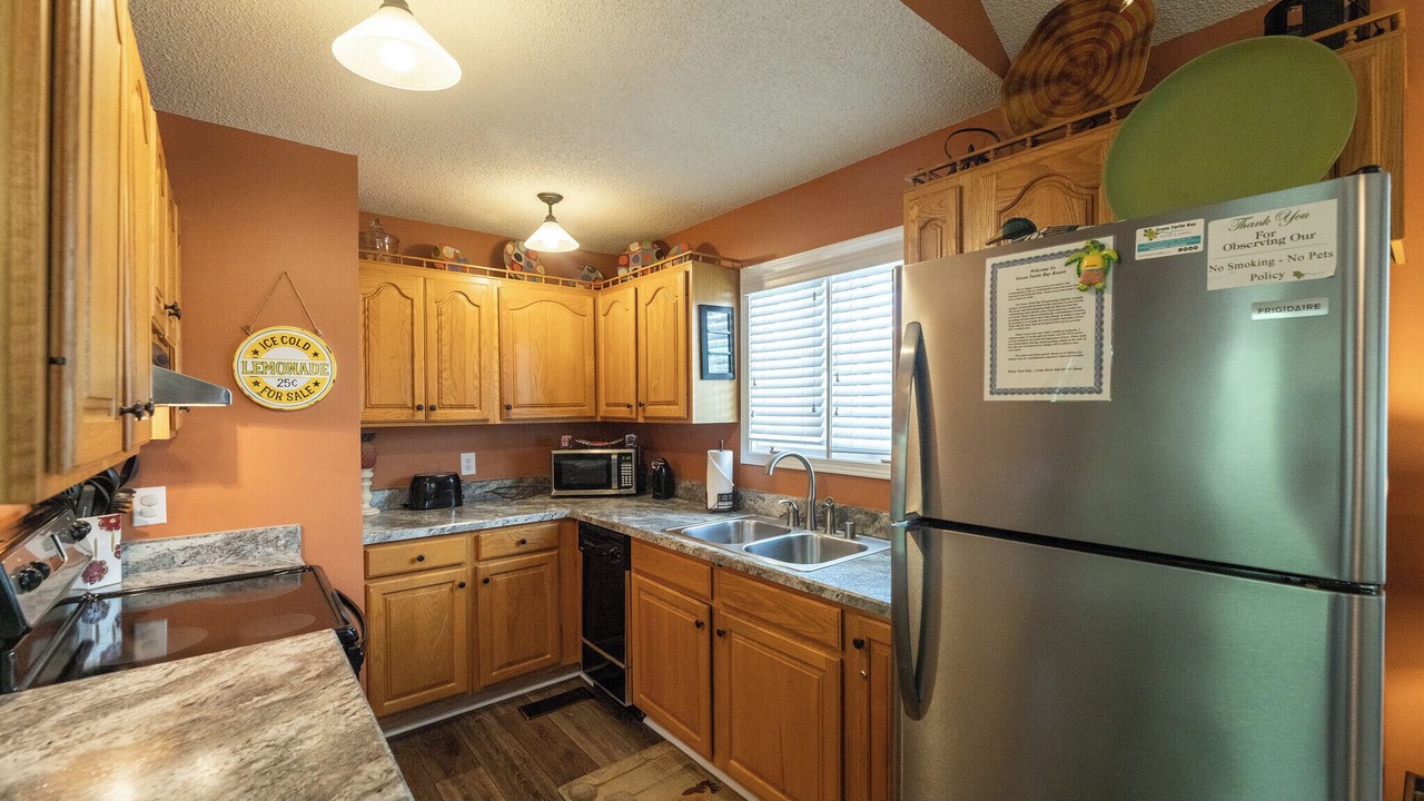Photo of Kitchen in Grand Rivers