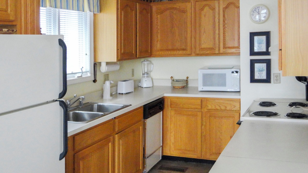 Photo of Kitchen in Grand Rivers
