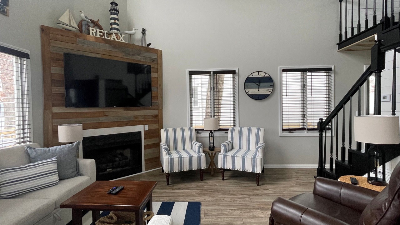 Photo of Livingroom in Grand Rivers