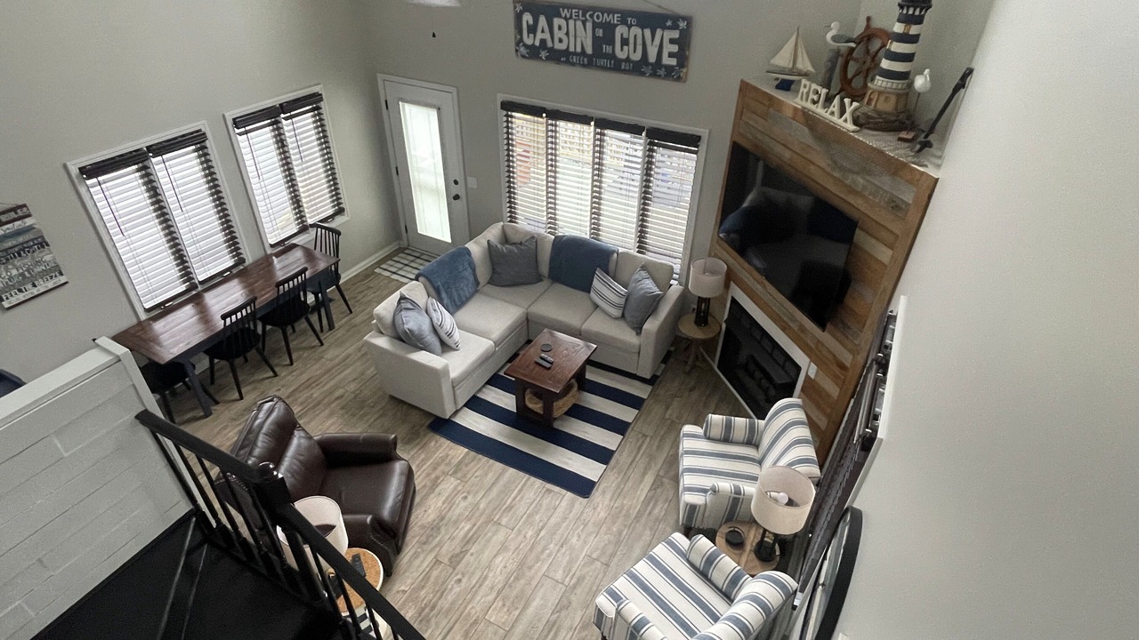 Photo of Livingroom in Grand Rivers