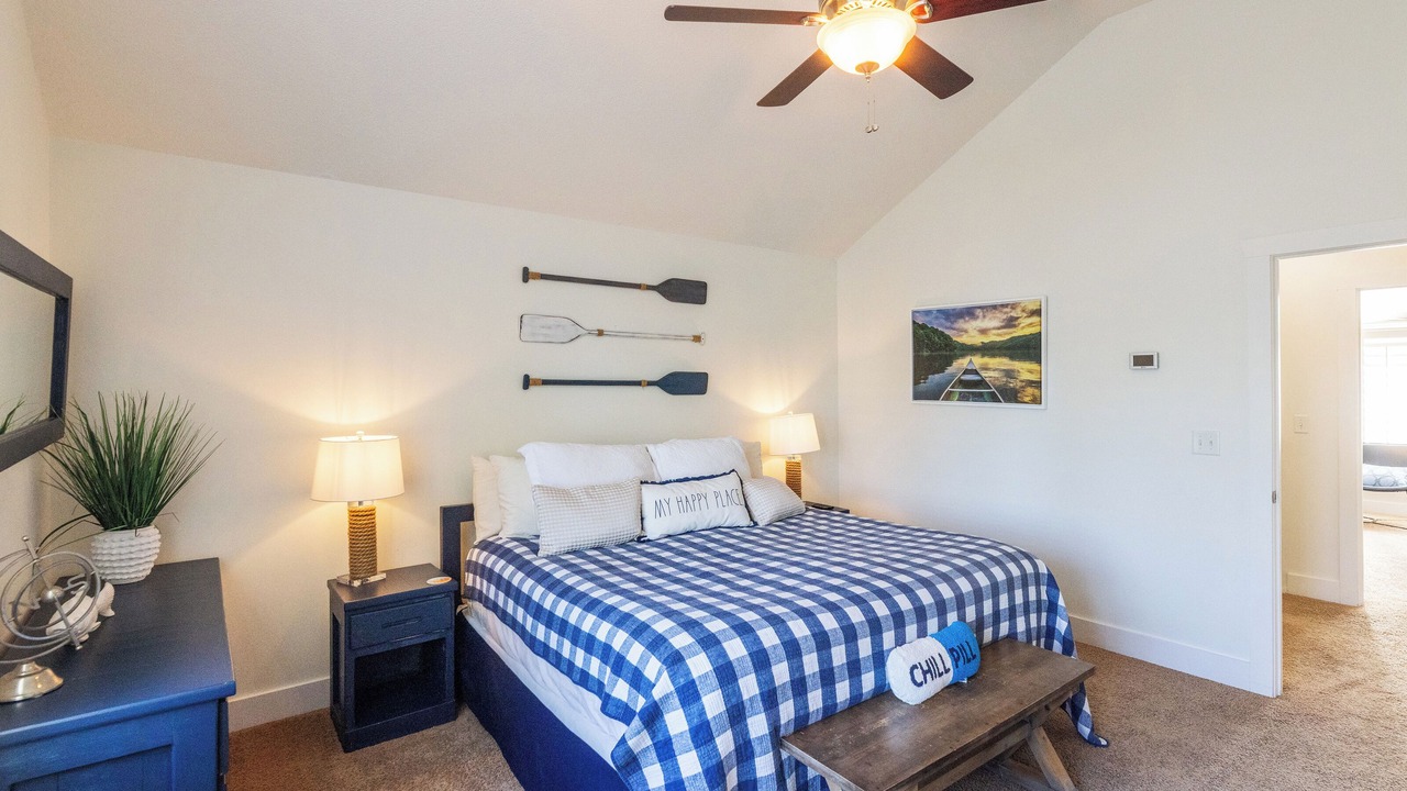 Photo of Bedroom in Grand Rivers
