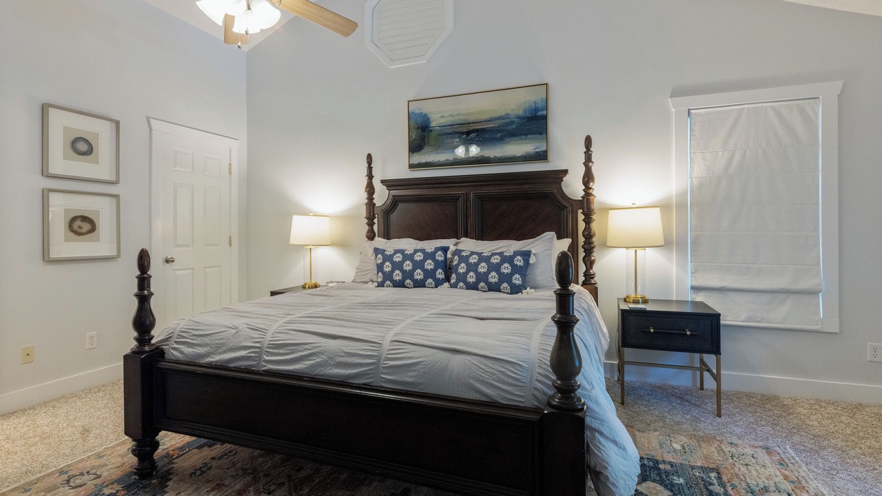 Photo of Bedroom in Grand Rivers
