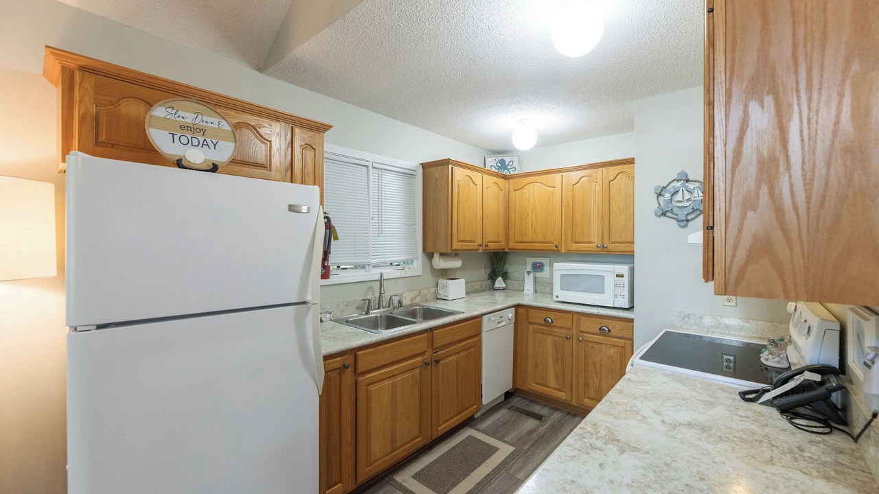 Photo of Kitchen in Grand Rivers