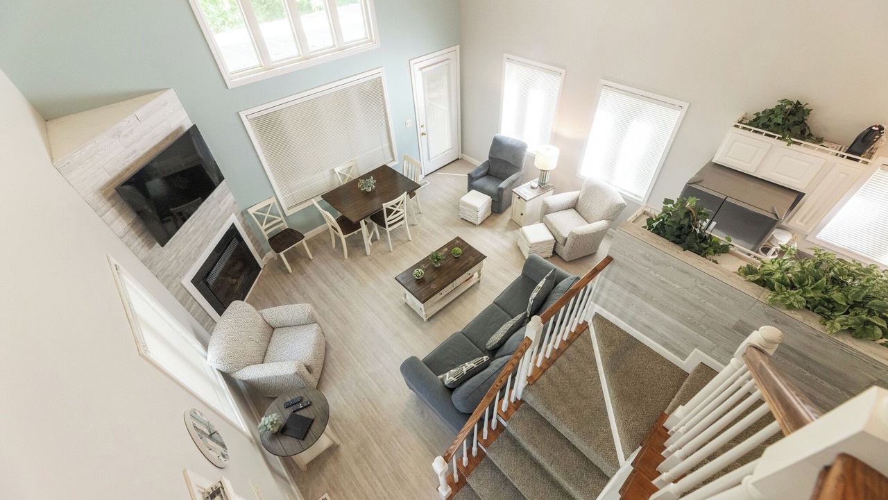 Photo of Livingroom in Grand Rivers
