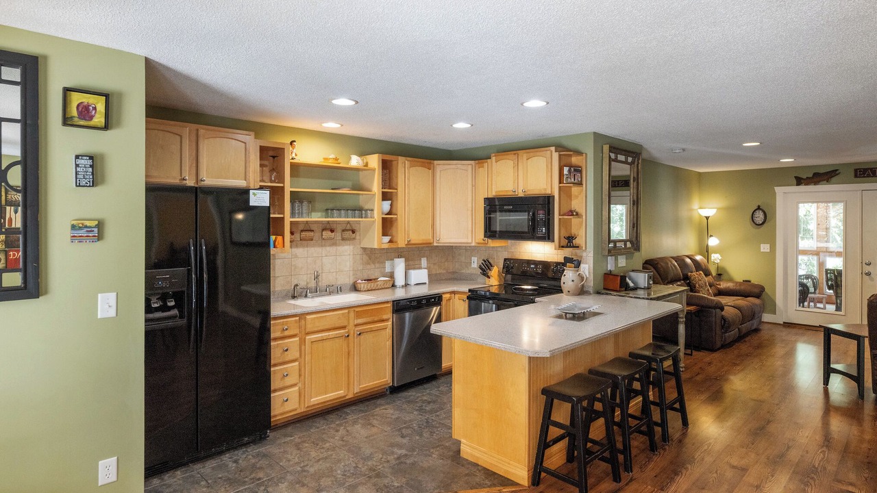 Photo of Kitchen in Grand Rivers
