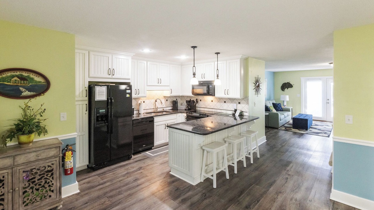 Photo of Kitchen in Grand Rivers