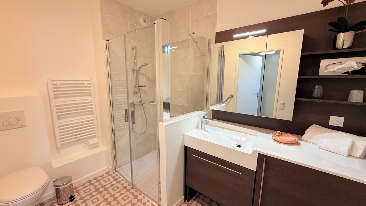 Photo of Bathroom in Carcassonne