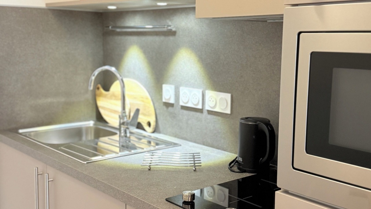 Photo of Kitchen in Carcassonne