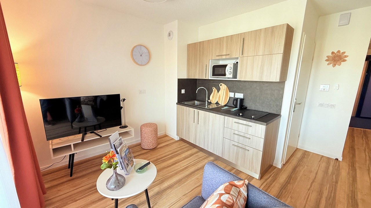 Photo of Livingroom in Carcassonne