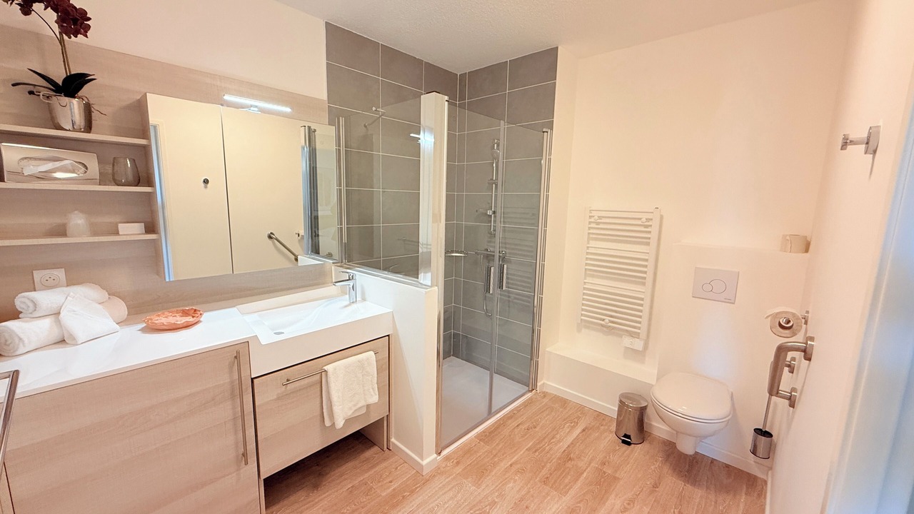 Photo of Bathroom in Carcassonne