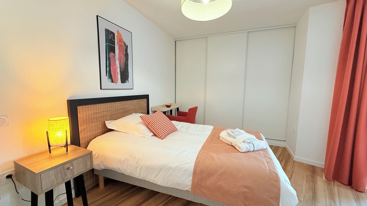 Photo of Bedroom in Carcassonne