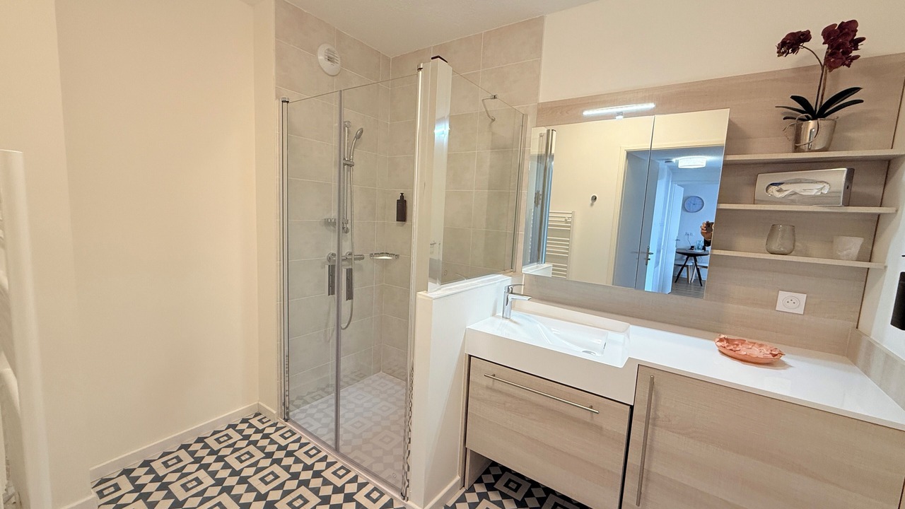 Photo of Bathroom in Carcassonne