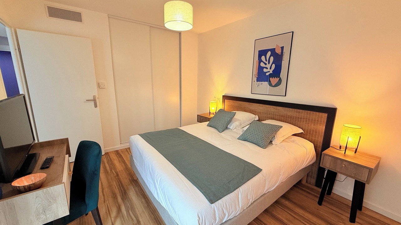 Photo of Bedroom in Carcassonne