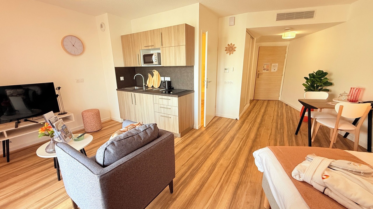 Photo of Livingroom in Carcassonne