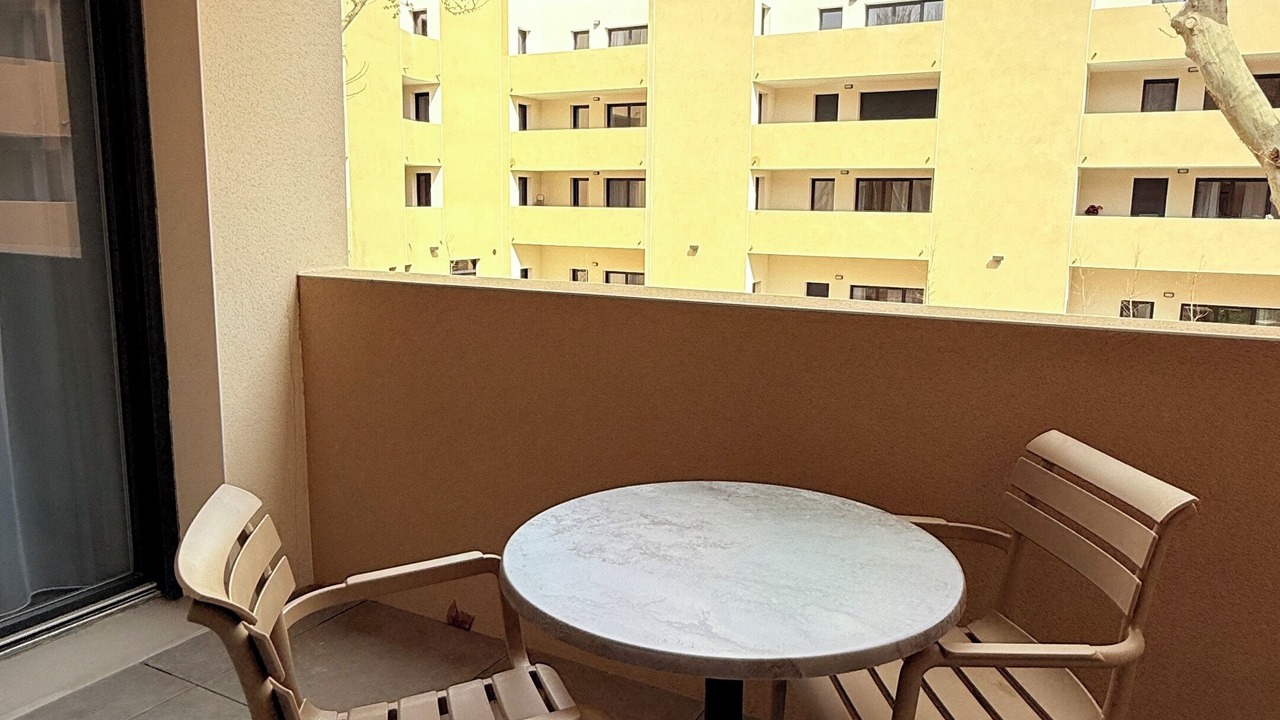 Photo of Patio Balcony in Carcassonne