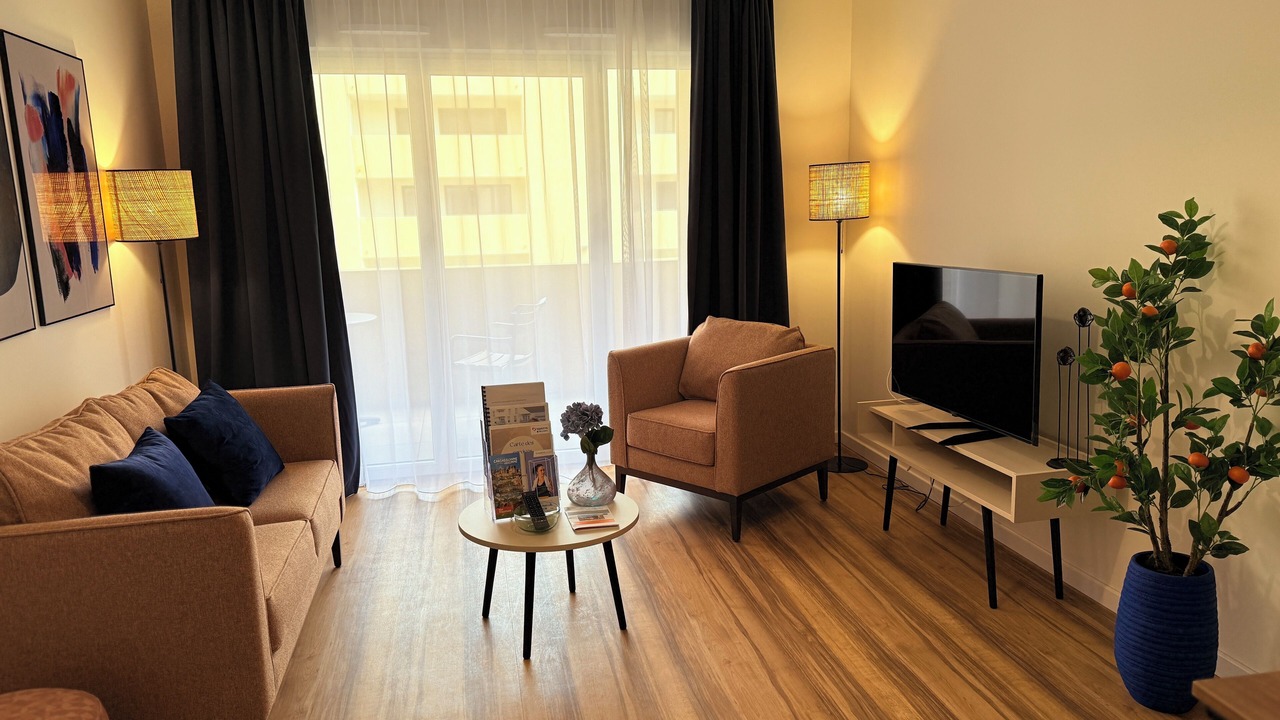 Photo of Livingroom in Carcassonne