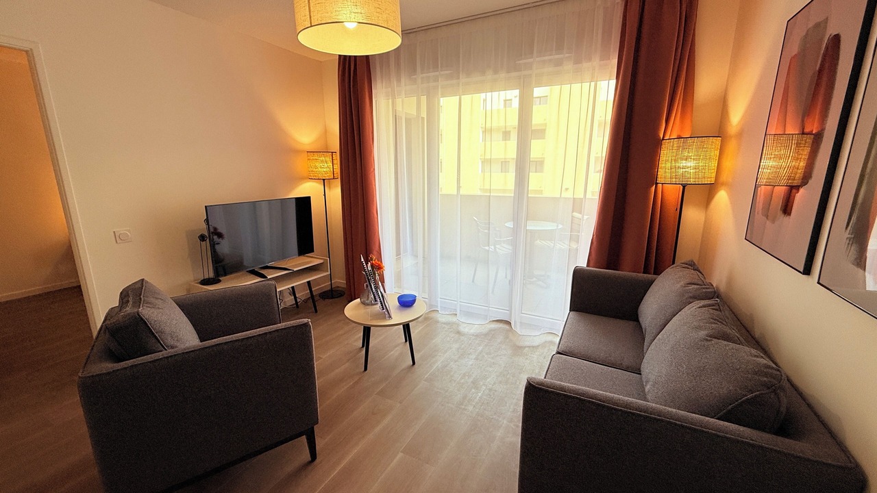 Photo of Livingroom in Carcassonne