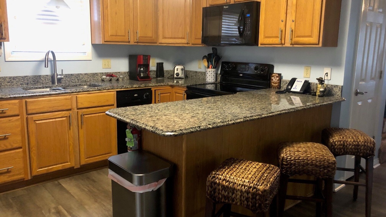 Photo of Kitchen in Grand Rivers