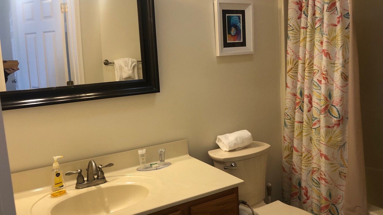 Photo of Bathroom in Grand Rivers