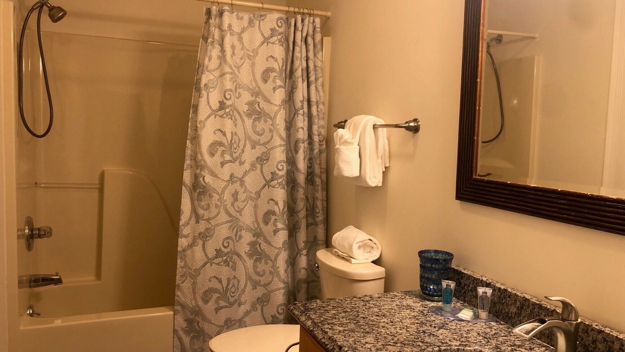 Photo of Bathroom in Grand Rivers