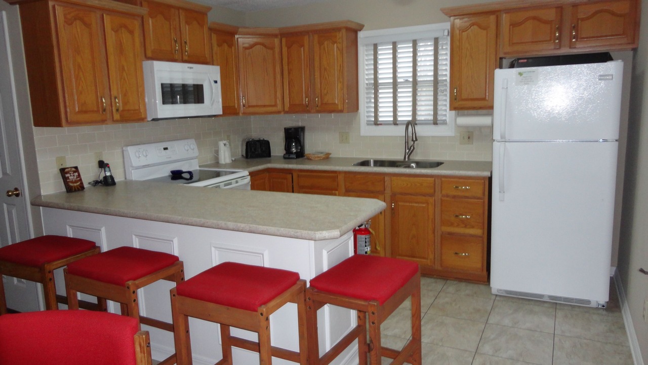 Photo of Kitchen in Grand Rivers
