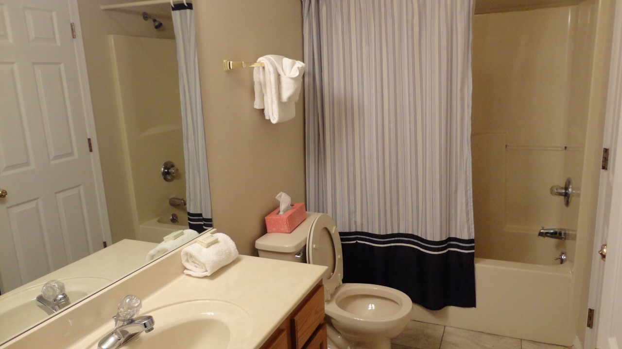 Photo of Bathroom in Grand Rivers