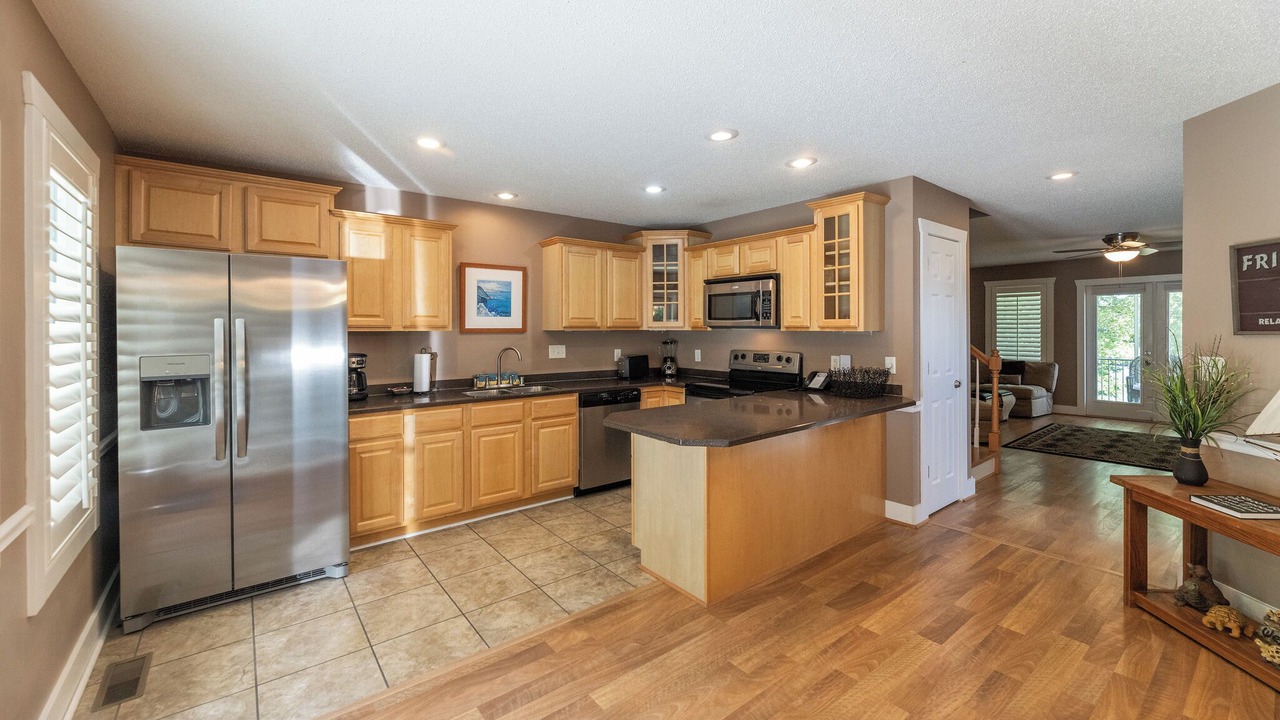 Photo of Kitchen in Grand Rivers