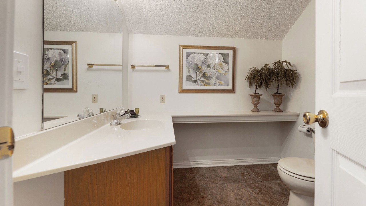 Photo of Bathroom in Grand Rivers