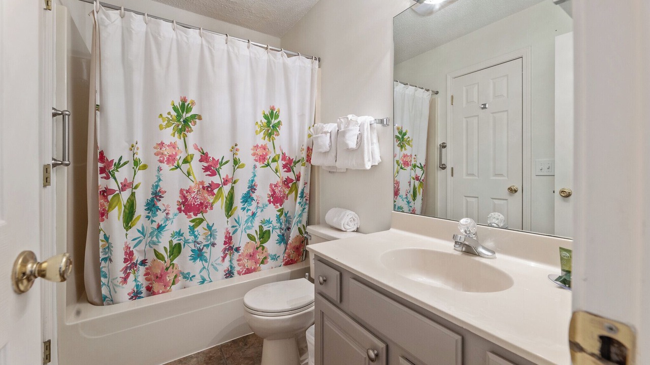 Photo of Bathroom in Grand Rivers