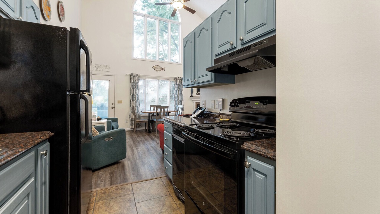 Photo of Kitchen in Grand Rivers