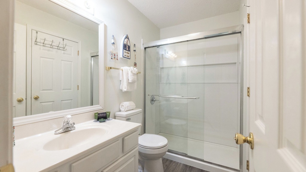 Photo of Bathroom in Grand Rivers