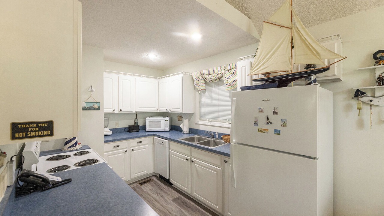 Photo of Kitchen in Grand Rivers