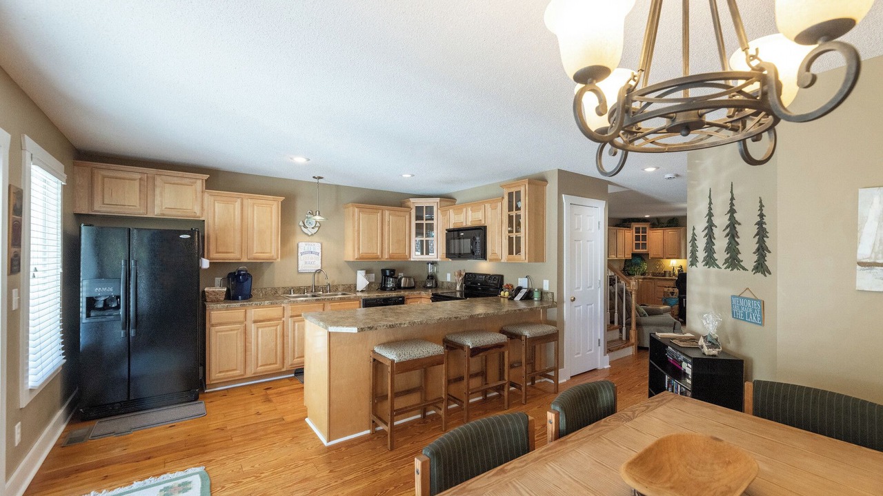 Photo of Kitchen in Grand Rivers