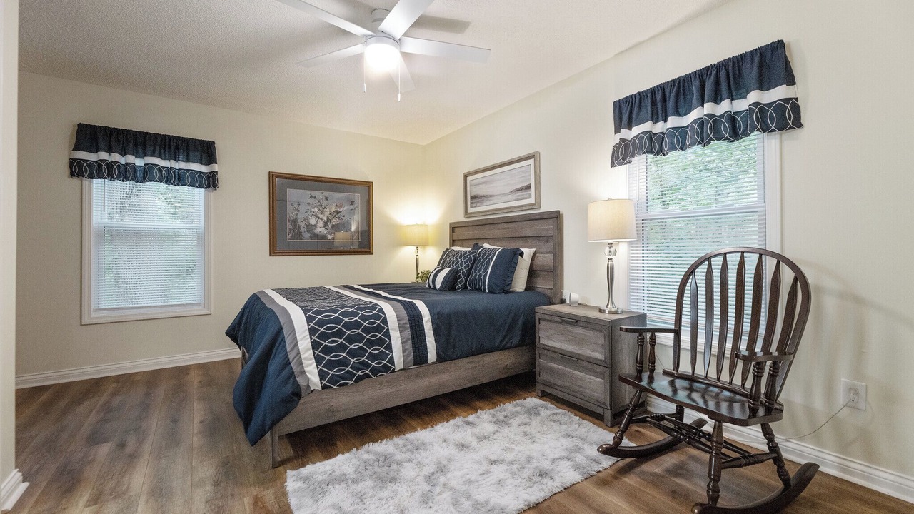 Photo of Bedroom in Grand Rivers